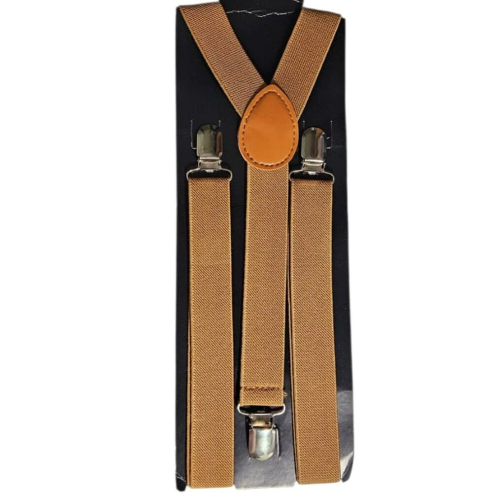 $5 if Bundled! New Men's Suspender's